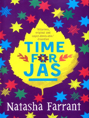 cover image of Time for Jas